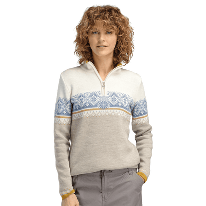 DALE OF NORWAY WOMEN'S MORITZ SWEATER front