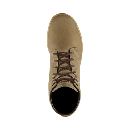 DANNER FOREST 5" MID BOOT TOP VIEW