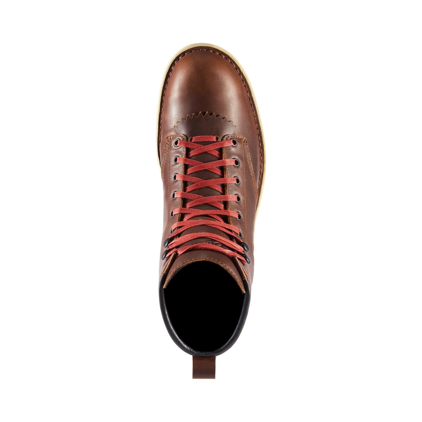 DANNER LOGGER 917 WP GTX 6INCHES WIDE TOP DOWN VIEW