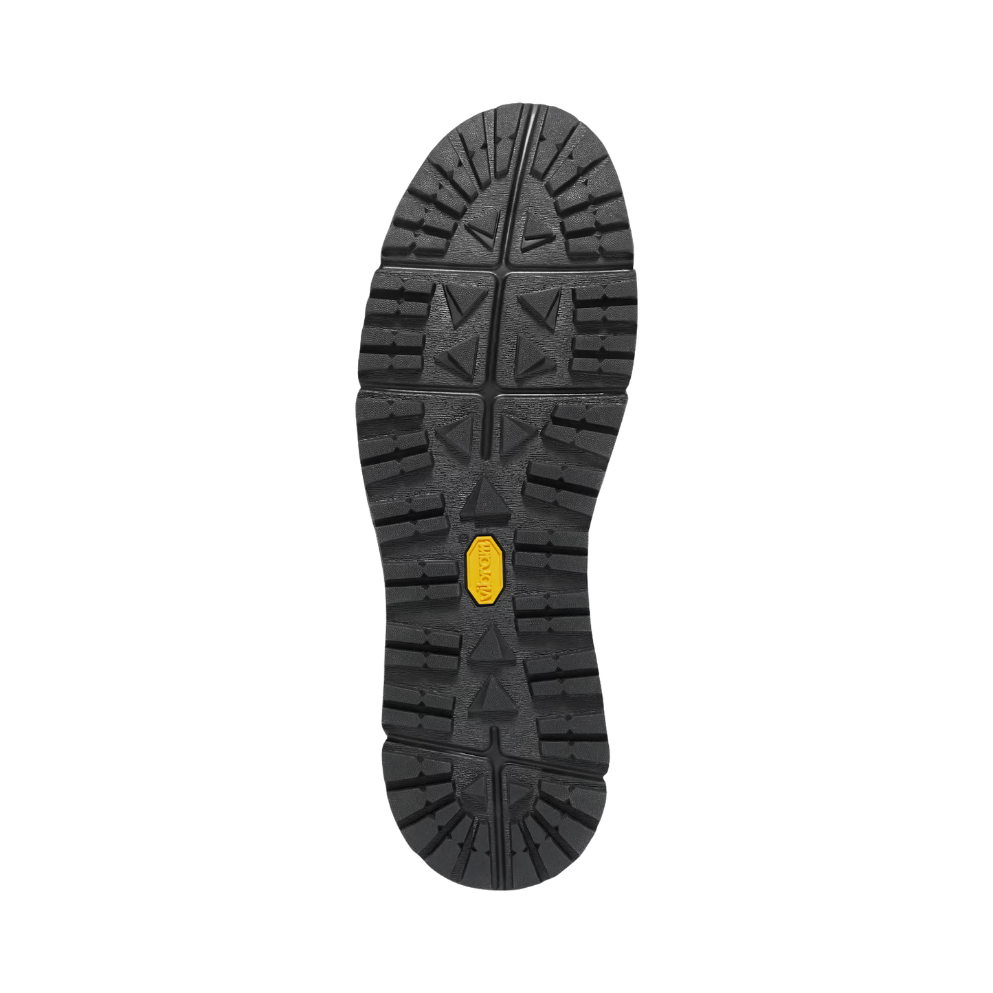 DANNER LOGGER MOC 917 6IN GTX BOTTOM VIEW