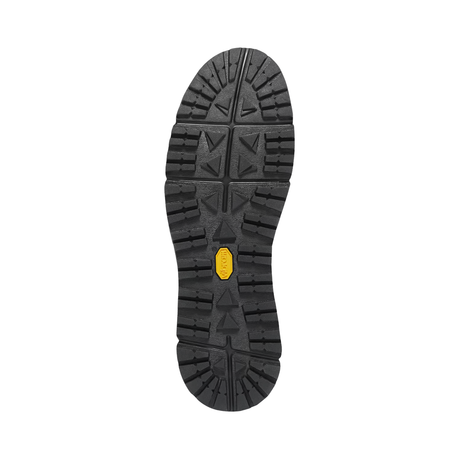 DANNER LOGGER MOC 917 6IN GTX BOTTOM VIEW