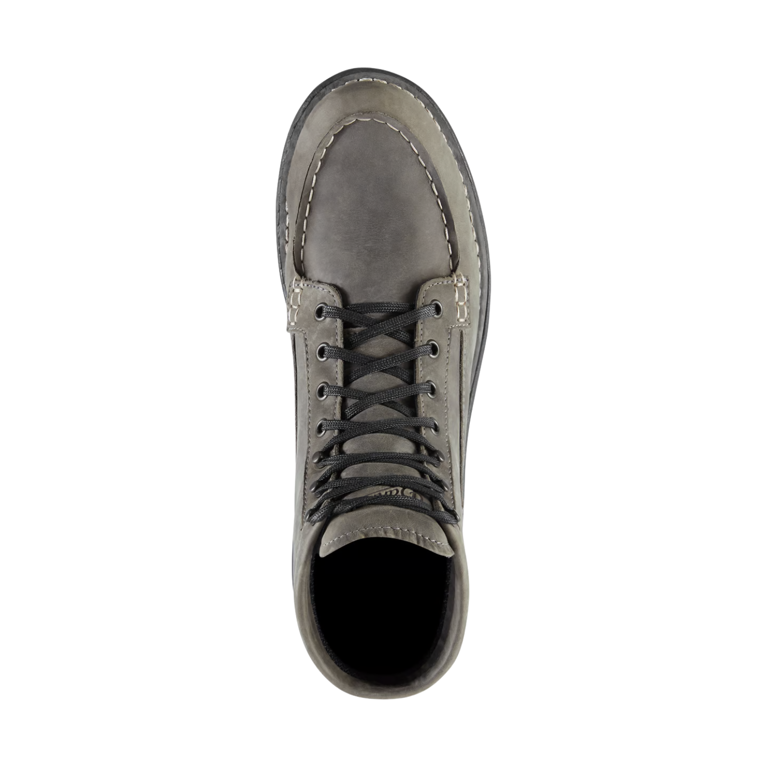 DANNER LOGGER MOC 917 6IN GTX TOP DOWN VIEW