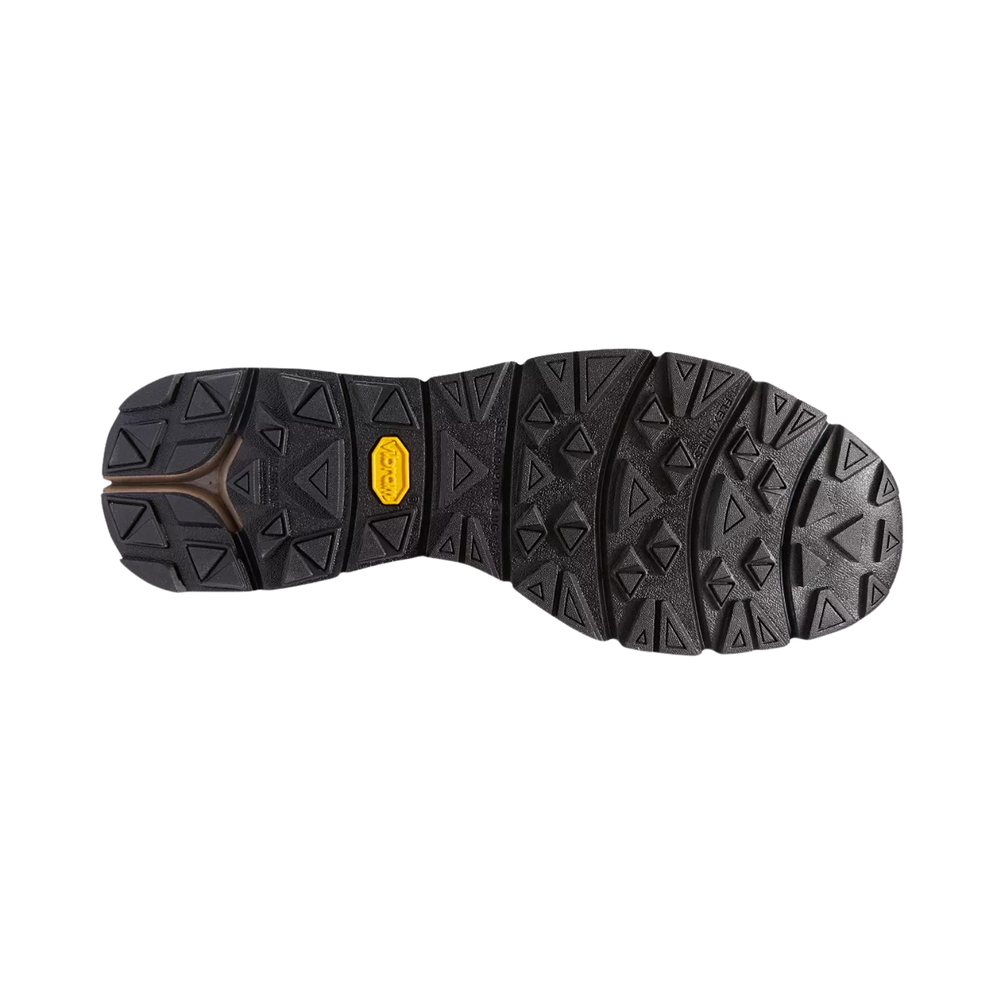 DANNER MOUNTAIN 600 4.5IN BOTTOM VIEW