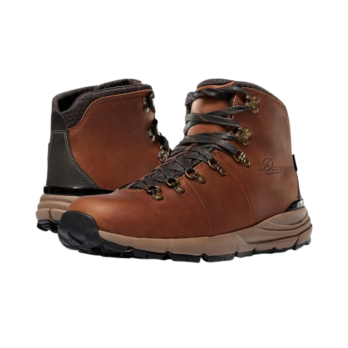 DANNER MOUNTAIN 600 4.5IN RICH BROWN