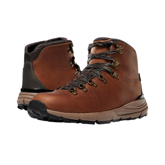 DANNER MOUNTAIN 600 4.5IN RICH BROWN