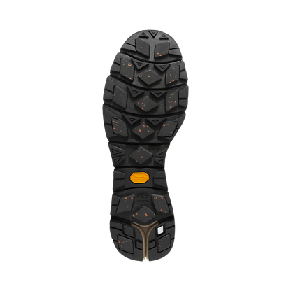 DANNER W ARCTIC 600 SIDE-ZIP 7IN 200GR BOTTOM VIEW