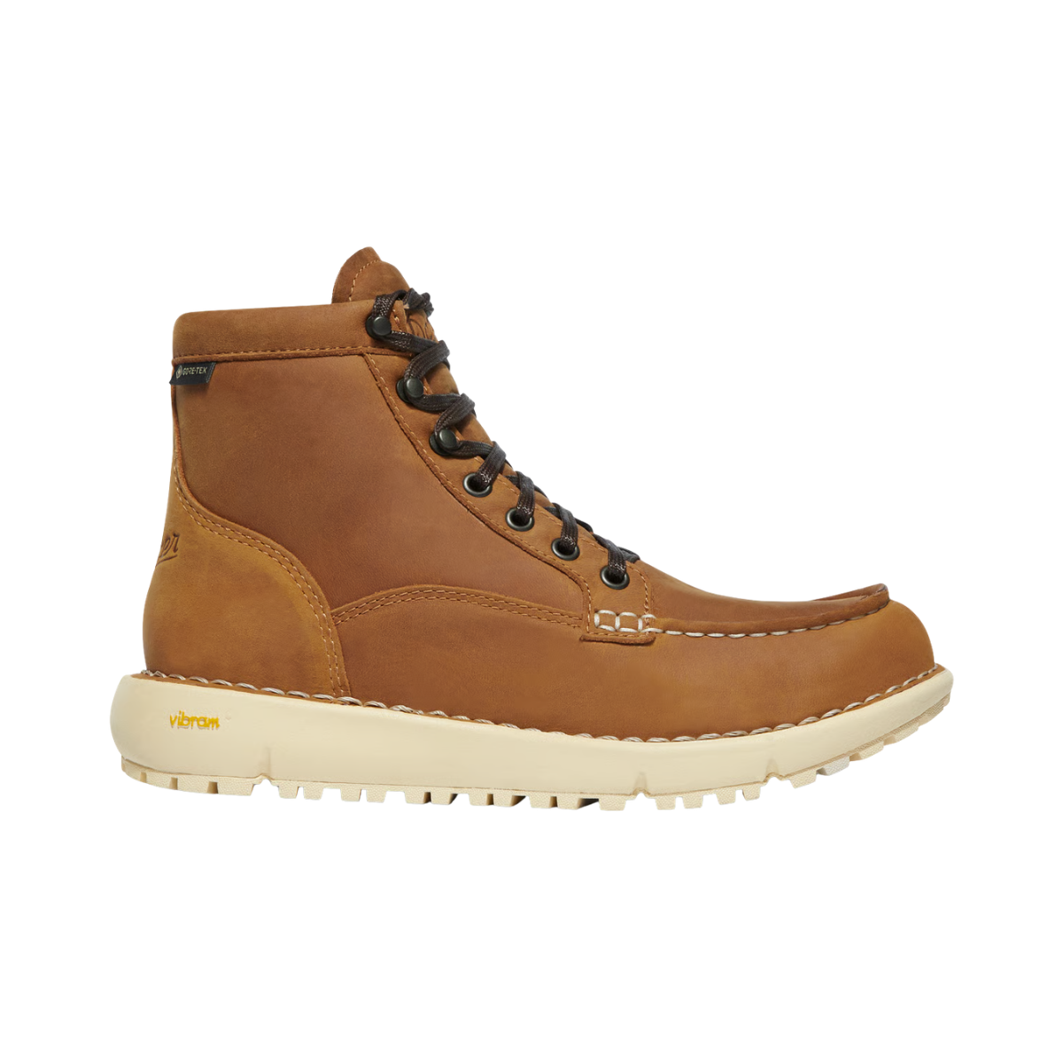 DANNER W LOGGER MOC 917 6" GTX SIDE VIEW