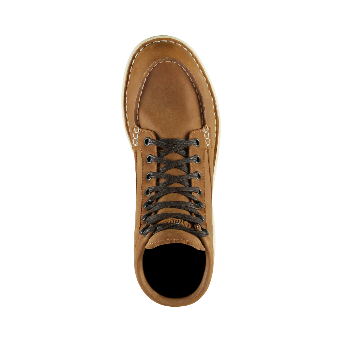 DANNER W LOGGER MOC 917 6" GTX  TOP VIEW