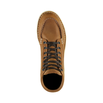 DANNER W LOGGER MOC 917 6" GTX  TOP VIEW