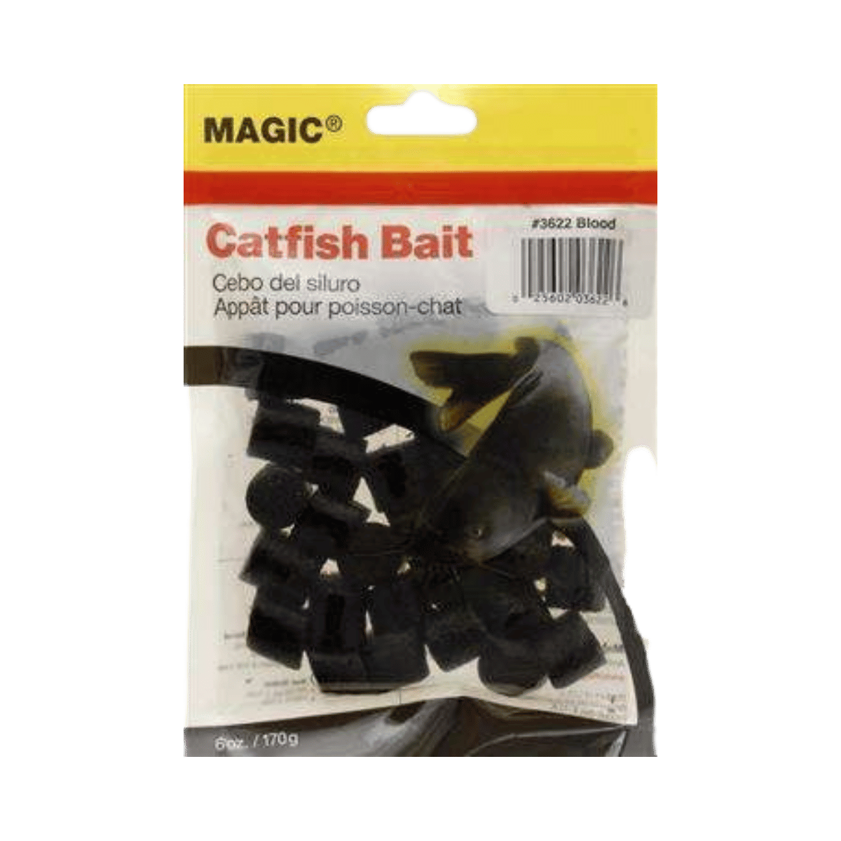 MAGIC CATFISH BAIT 6OZ