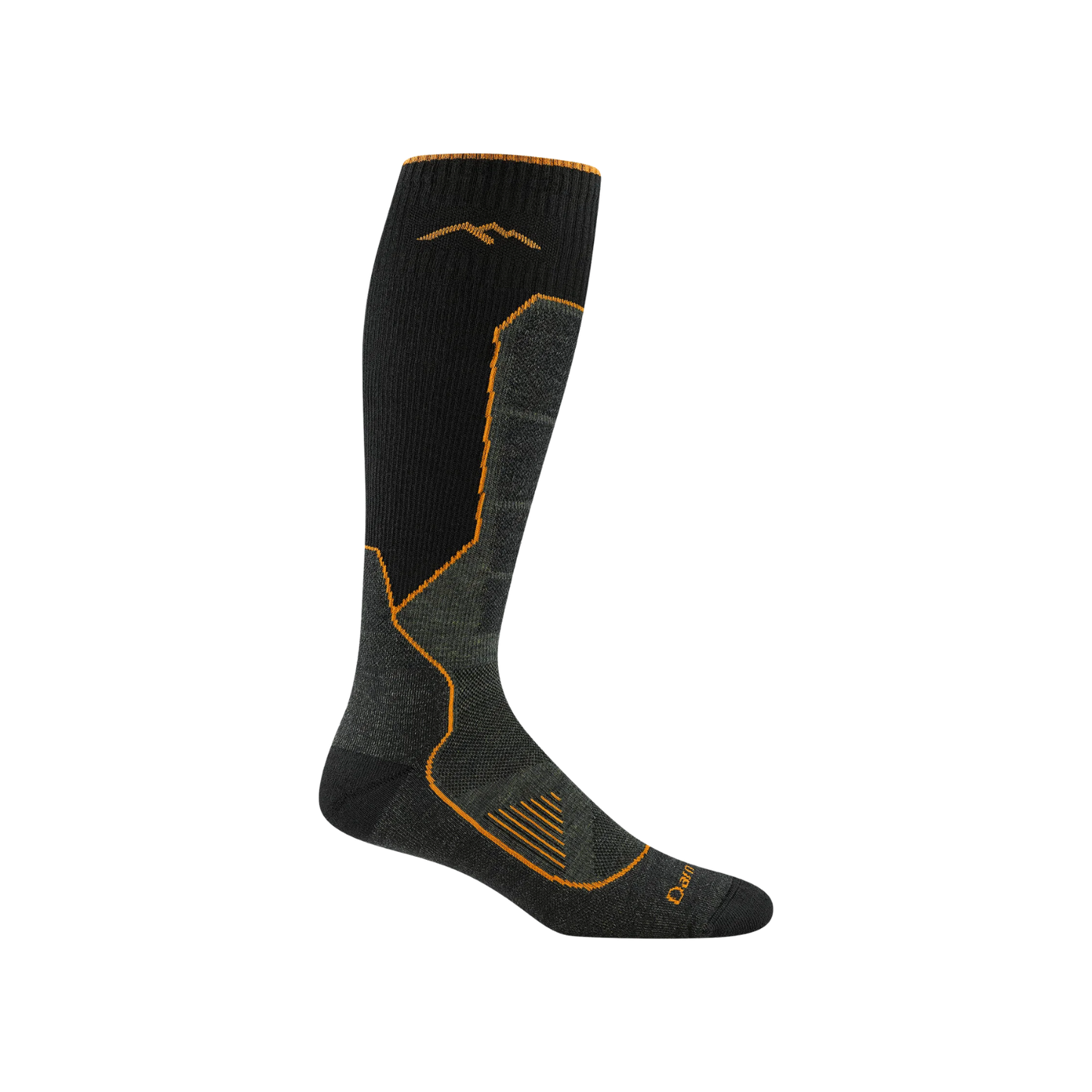 DARN TOUGH OVER THE CALF MW HUNTING SOCKS FOREST