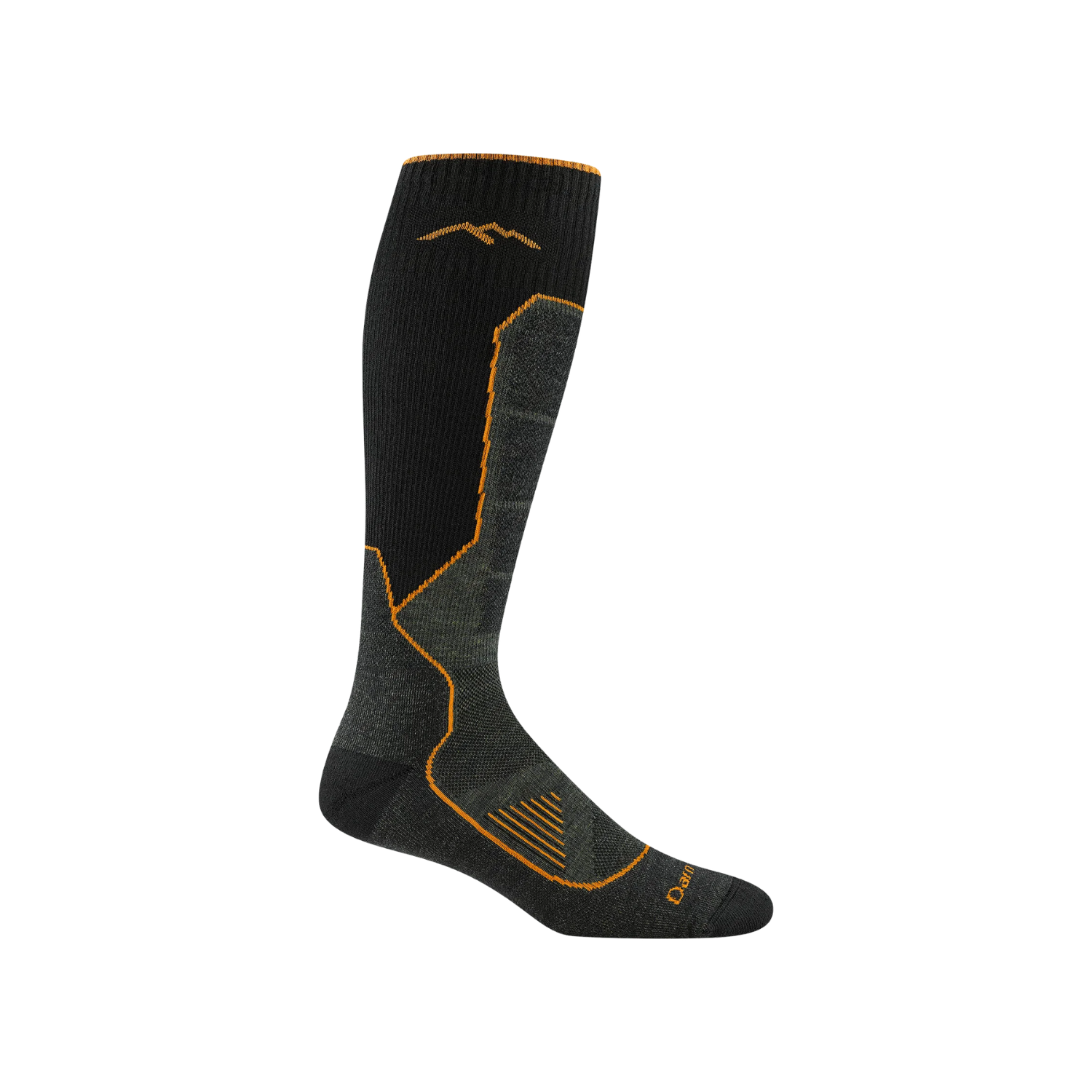 DARN TOUGH OVER THE CALF MW HUNTING SOCKS FOREST