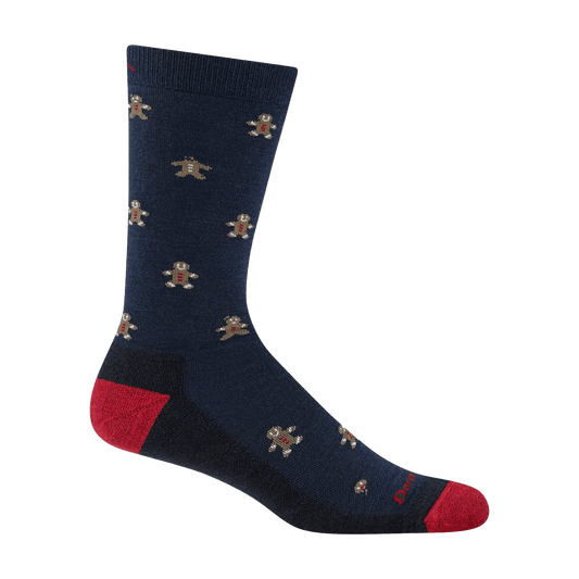 DARN TOUGH OH SNAP CREW LIGHTWEIGHT CUSHION SOCKS