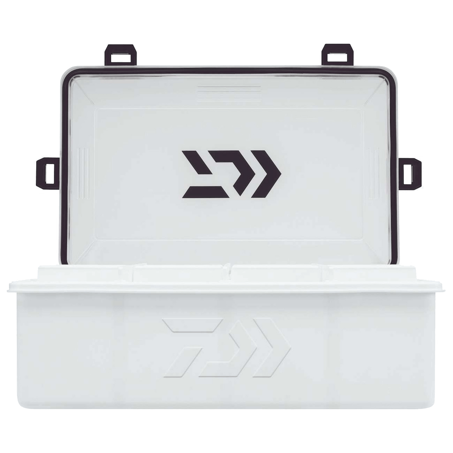 D-BOX FEEDER CASE - 3600 DEEP
Inside Lid View