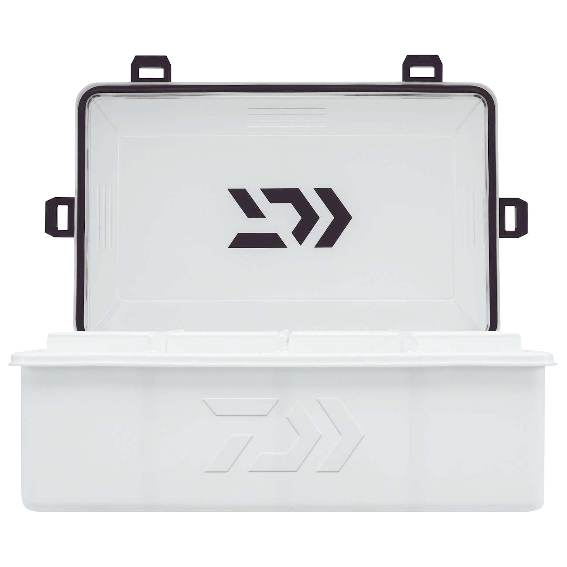 D-BOX FEEDER CASE - 3600 DEEP
Inside Lid View