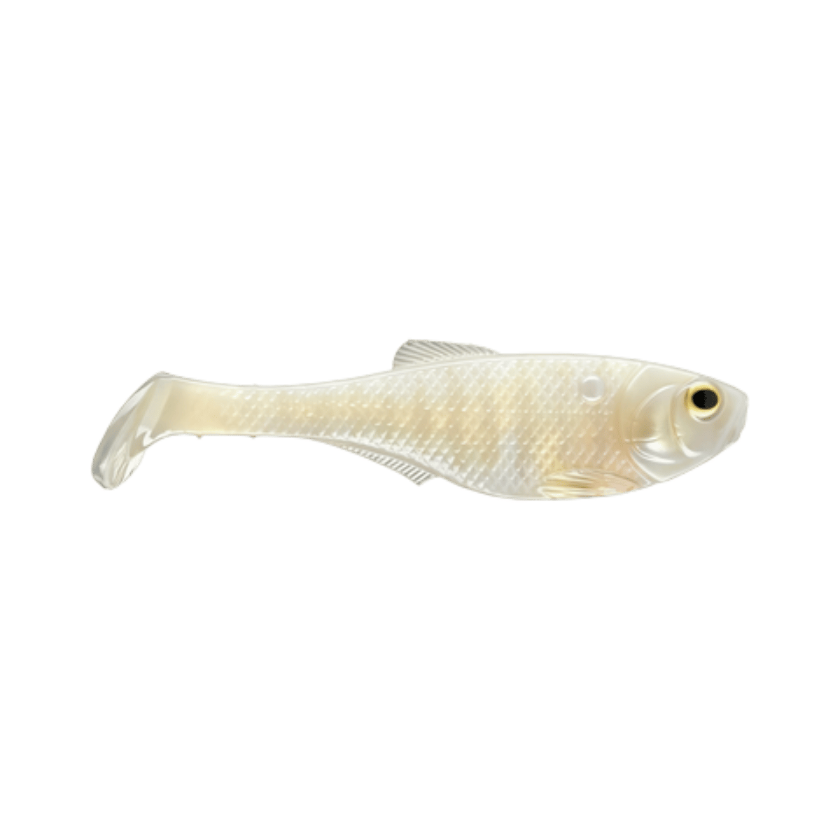 DC SWIMBAITS DA BOOT SWIMBAIT BONE