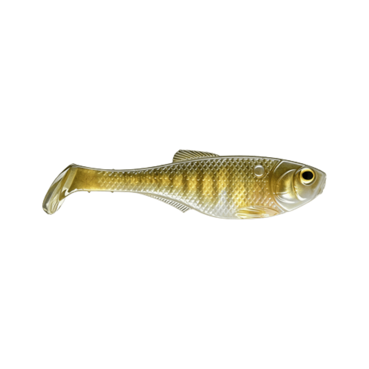 DC SWIMBAITS DA BOOT SWIMBAIT PERCH