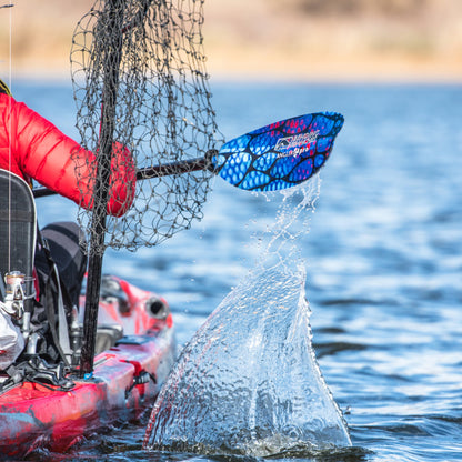 Bending Branches Angler Pro Snap-Button Kayak Paddle