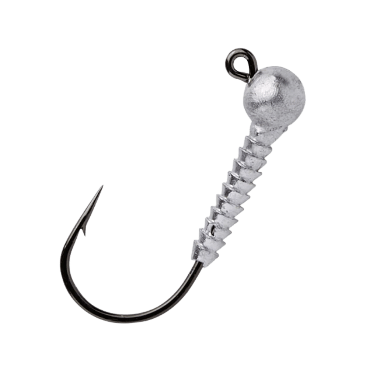DEATHGRIP JIGHEADS 5PK 1/8OZ