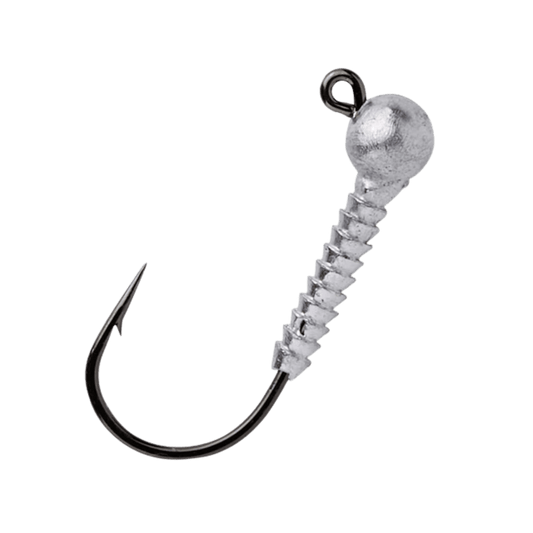 DEATHGRIP JIGHEADS 5PK 1/8OZ