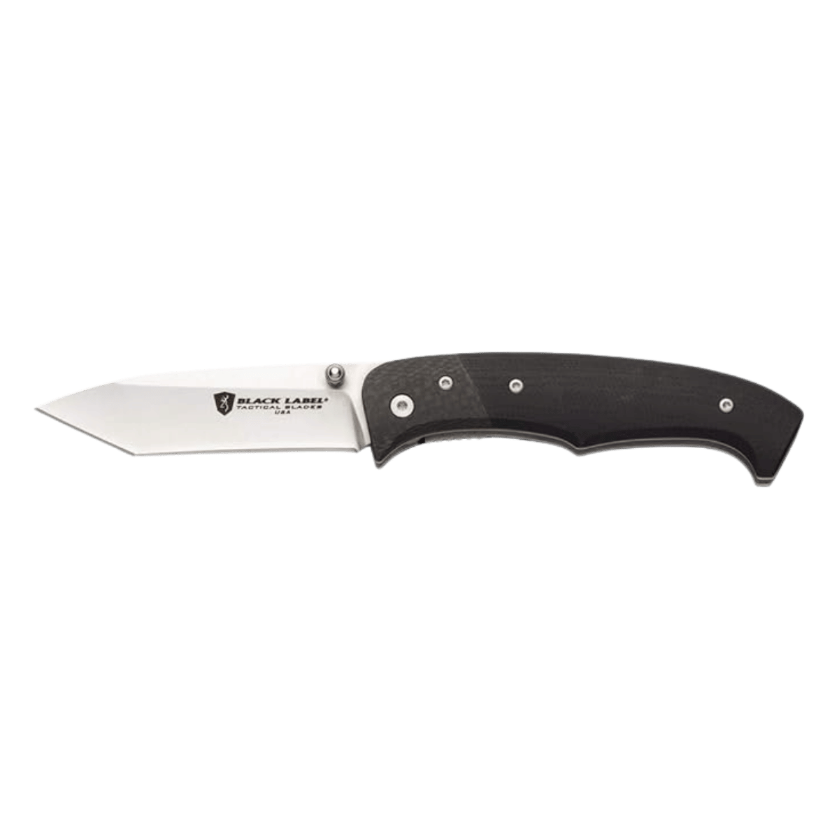 BROWNING DECODED KNIFE - BLACK
