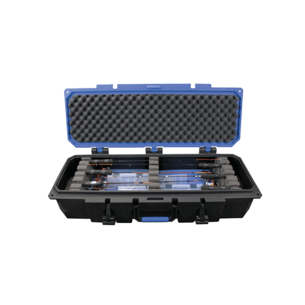 OTTER OUTDOORS PRO-TECH 40 DEEP ROD CASE
