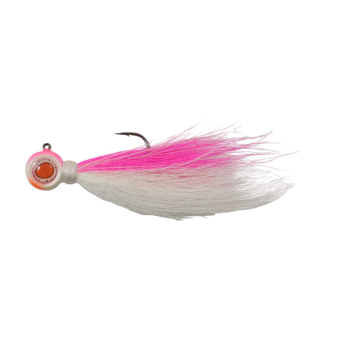 DEEP-VEE BUCKTAIL JIG 3/8 Oz PINK