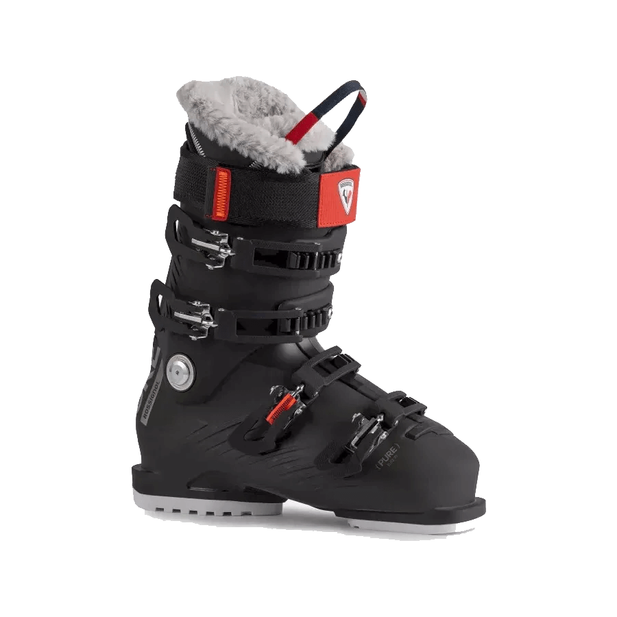 WOMAN PURE ELITE 70 - DEEP BLACK          24/25