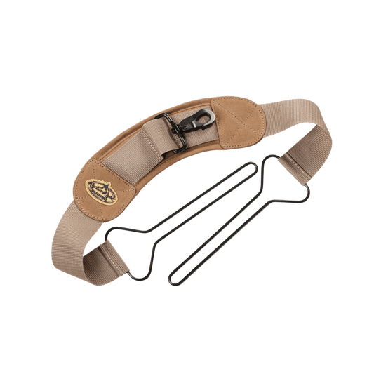 RIGEM RIGHT BIG LIMIT DELUXE GAME STRAP - NECK STYLE