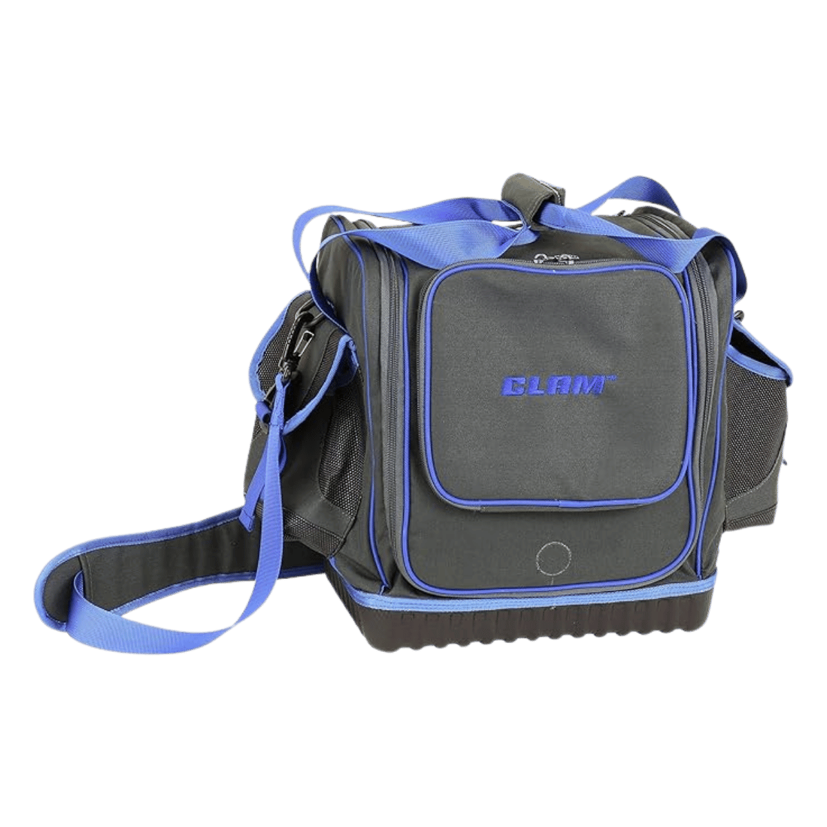 CLAM DELUXE GEAR/FLASHER BAG - GRAY