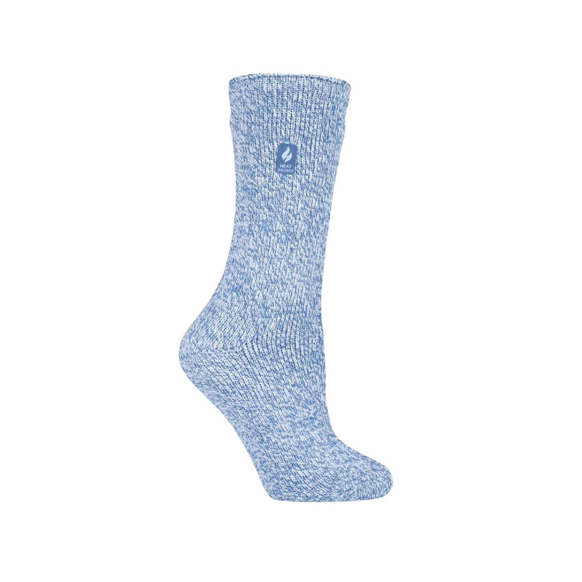 HEAT HOLDER WOMEN'S PRIMROSE TWIST CREW SOCK