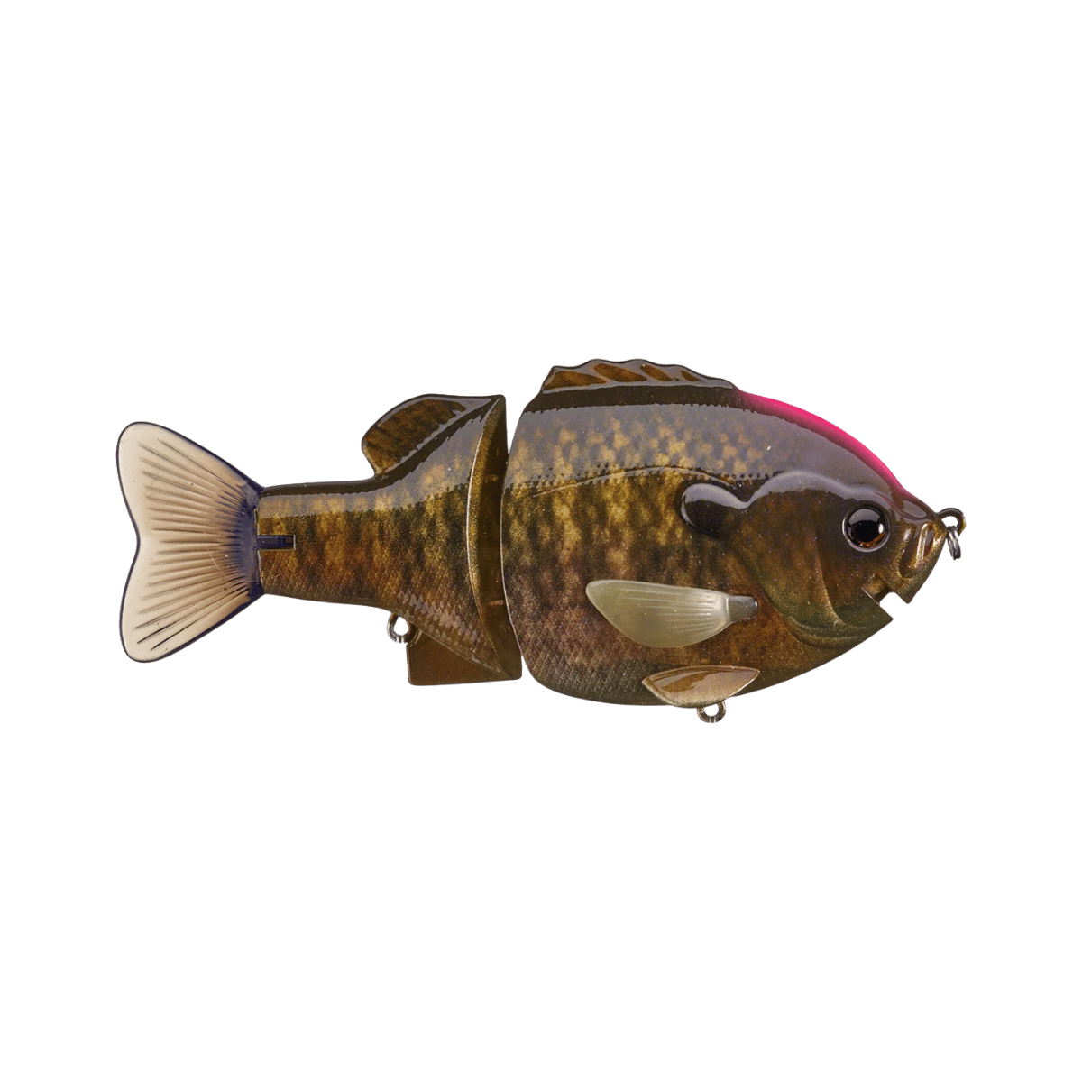 DEPS BULLSHOOTER 160 GLIDE BAIT SCUM PERCH