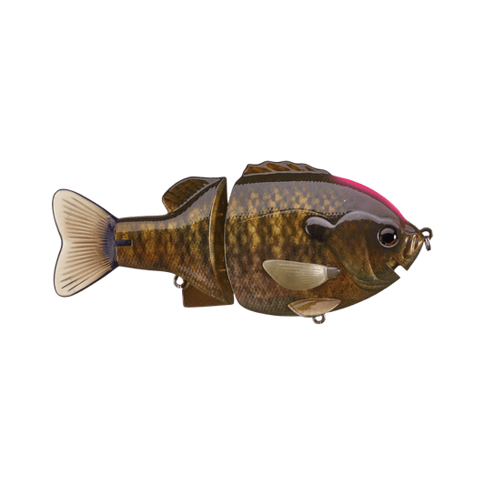 DEPS BULLSHOOTER 160 GLIDE BAIT SCUM PERCH