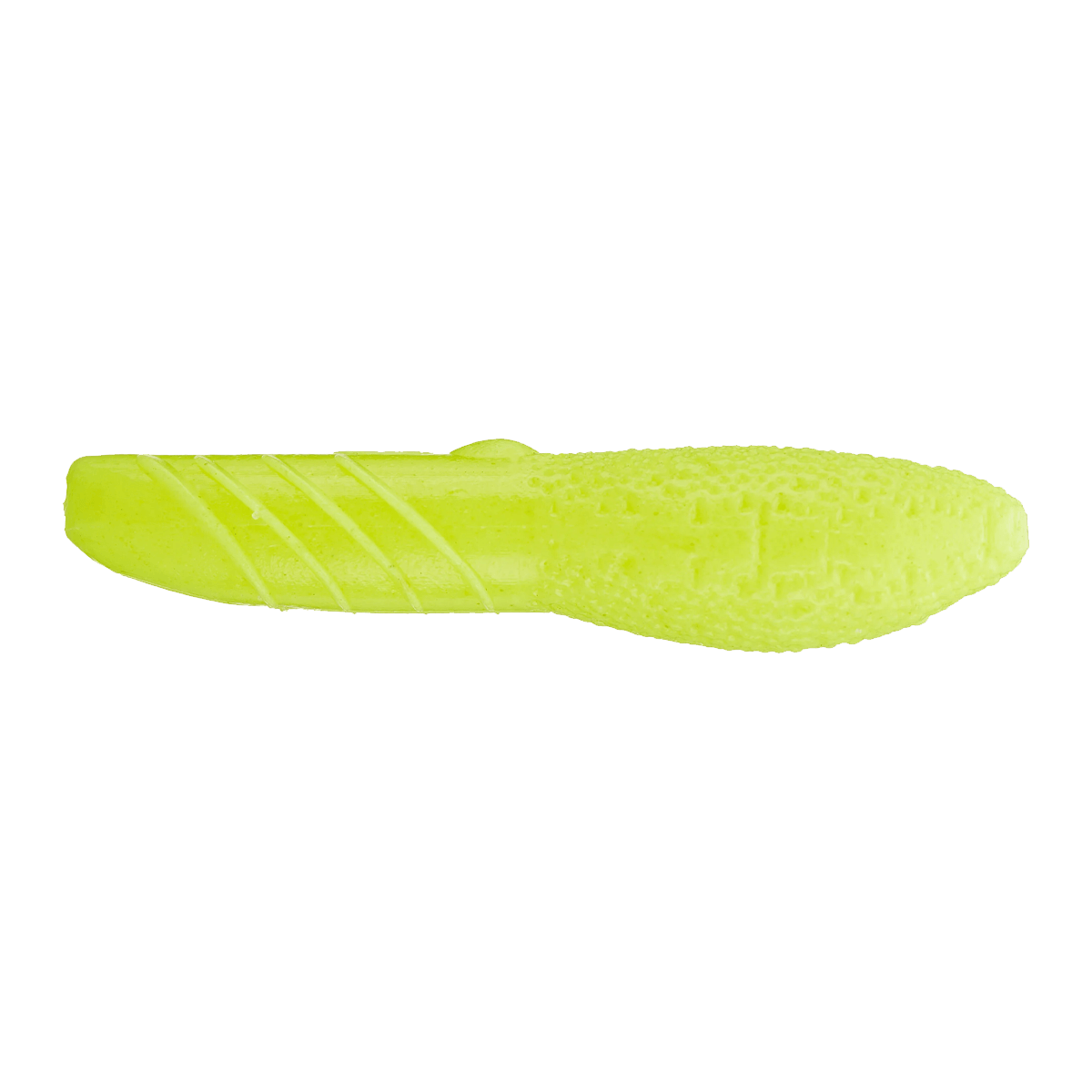 DEPS COVER SCAT SOFT STICK BAIT - 3'' - 6 PK - CHARTREUSE