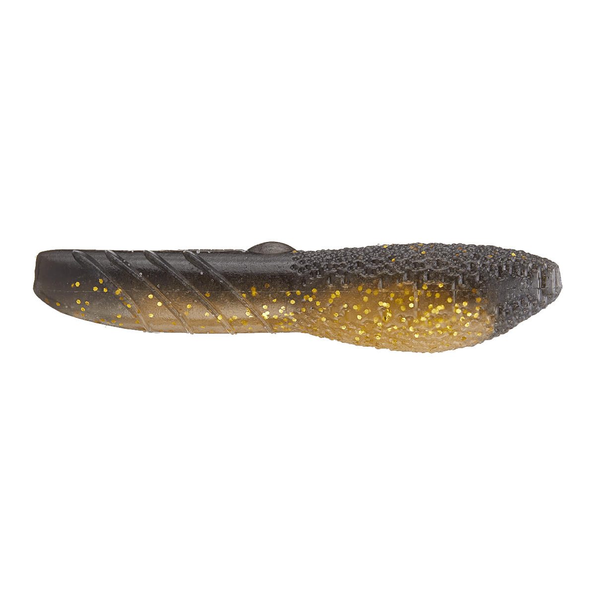 DEPS COVER SCAT SOFT STICK BAIT - 3'' - 6 PK - GOLDEN SHINER