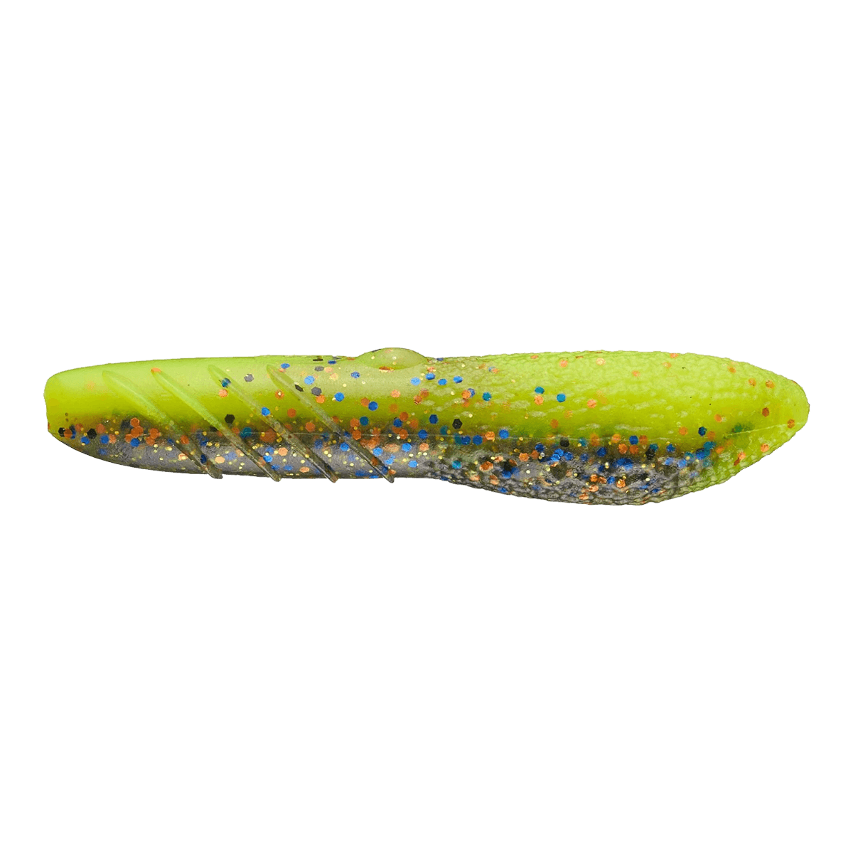 DEPS COVER SCAT SOFT STICK BAIT - 3'' - 6 PK - INDY GILL