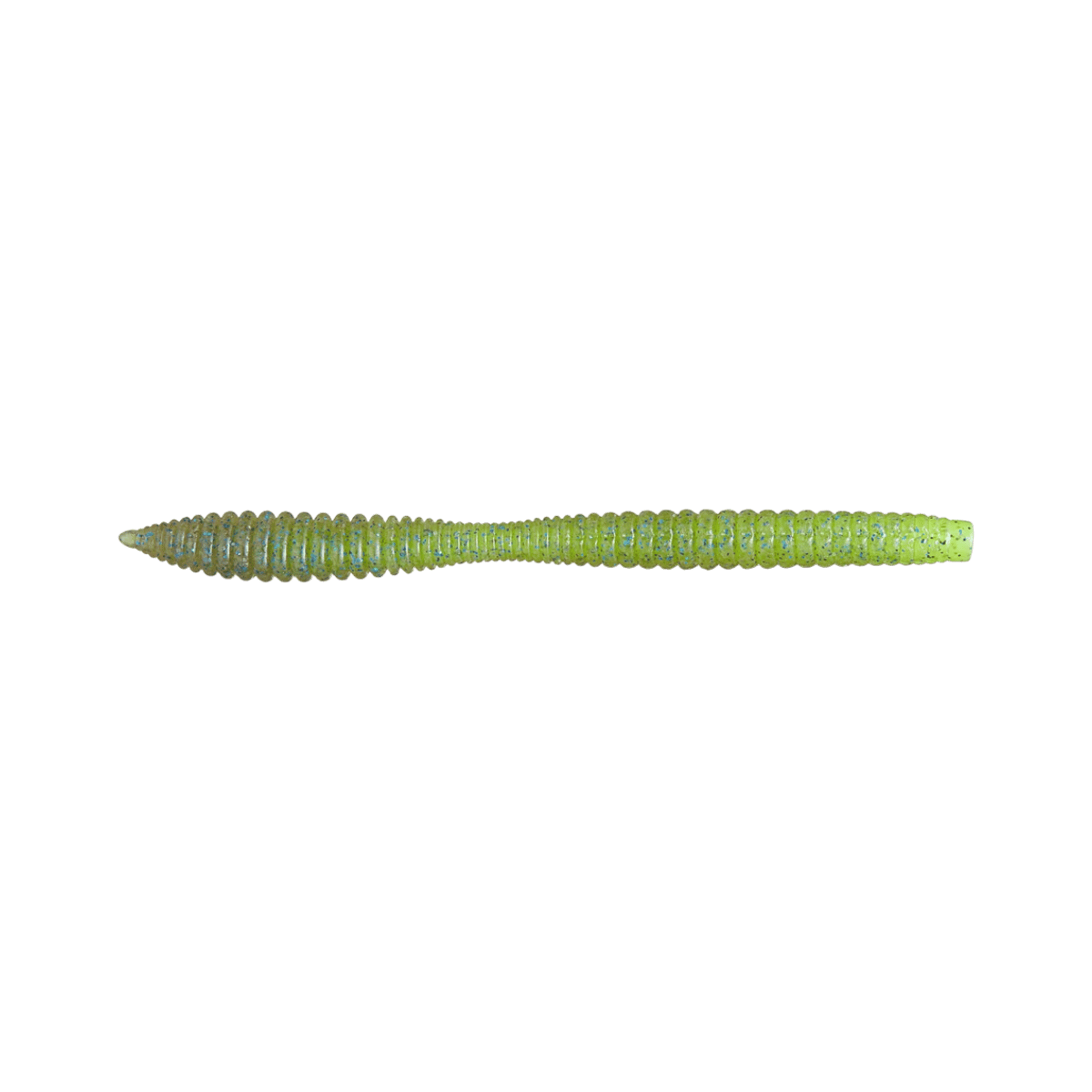 DEPS REBOUND STIK WORM - 5IN GPBLUFLK SMK
