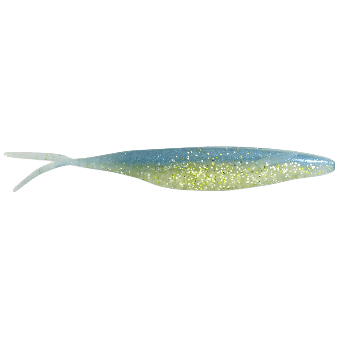 DEPS SAKAMATA SHAD HEAVY WEIGHT 5IN