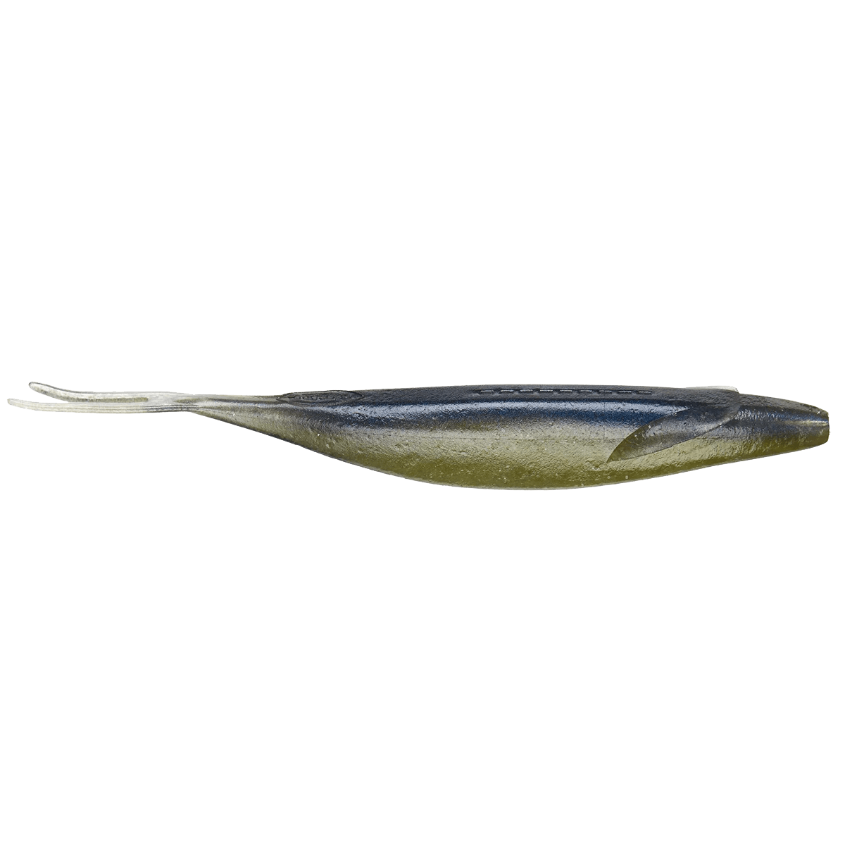 DEPS SAKAMATA SHAD HEAVY WEIGHT 5IN