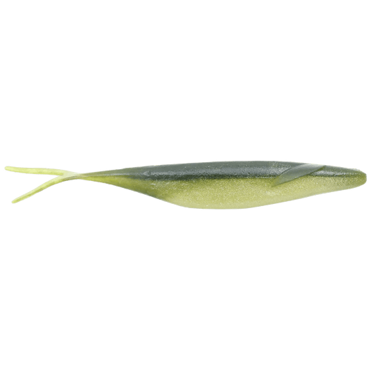 DEPS SAKAMATA SHAD HEAVY WEIGHT 5IN