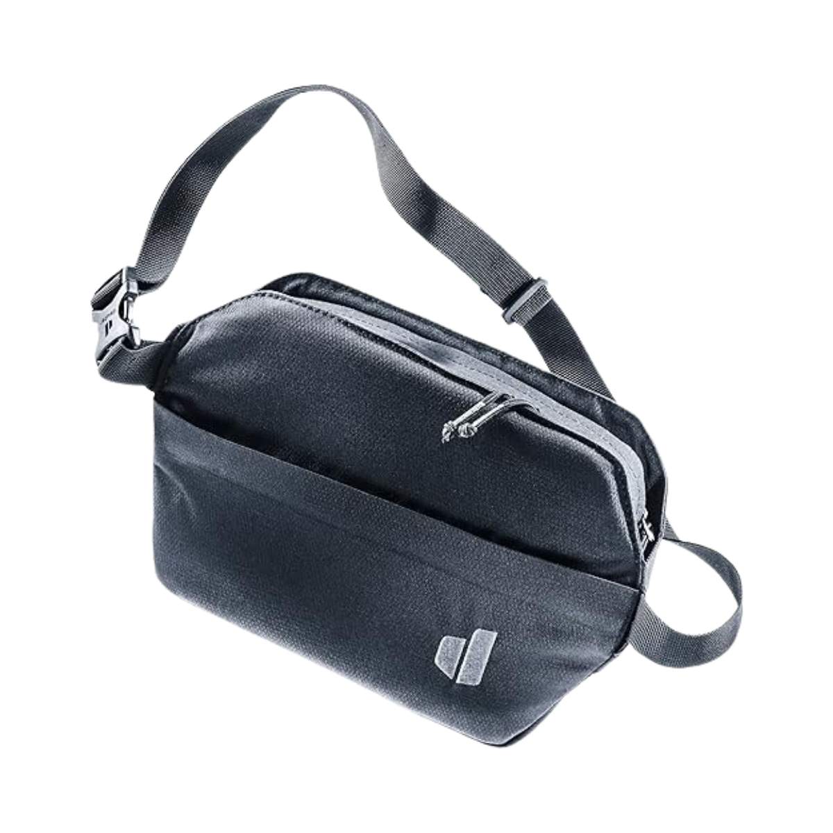 DEUTER PASSWAY 2 HIP BAG BLACK