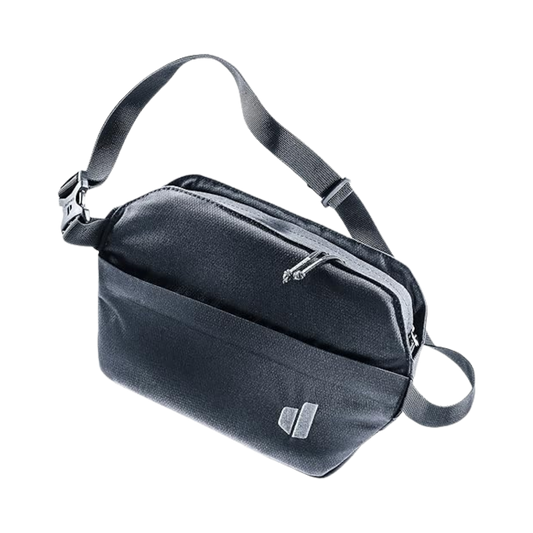 DEUTER PASSWAY 2 HIP BAG BLACK