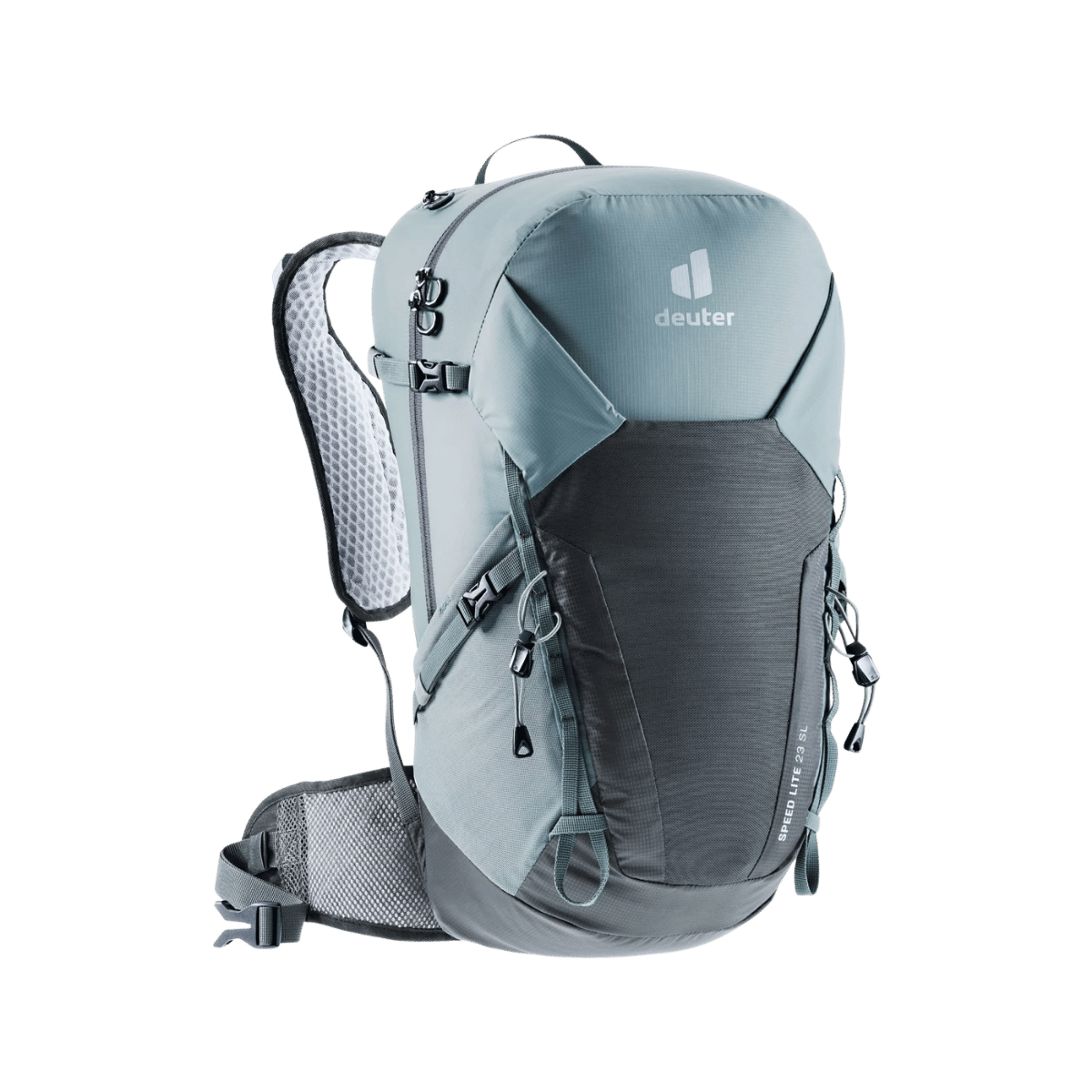 DEUTER SPEED LITE 23SL BACKPACK SHALE GRAPHITE