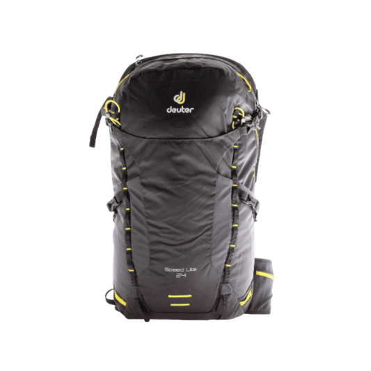 DEUTER SPEED LITE 24 BACKPACK BLACK