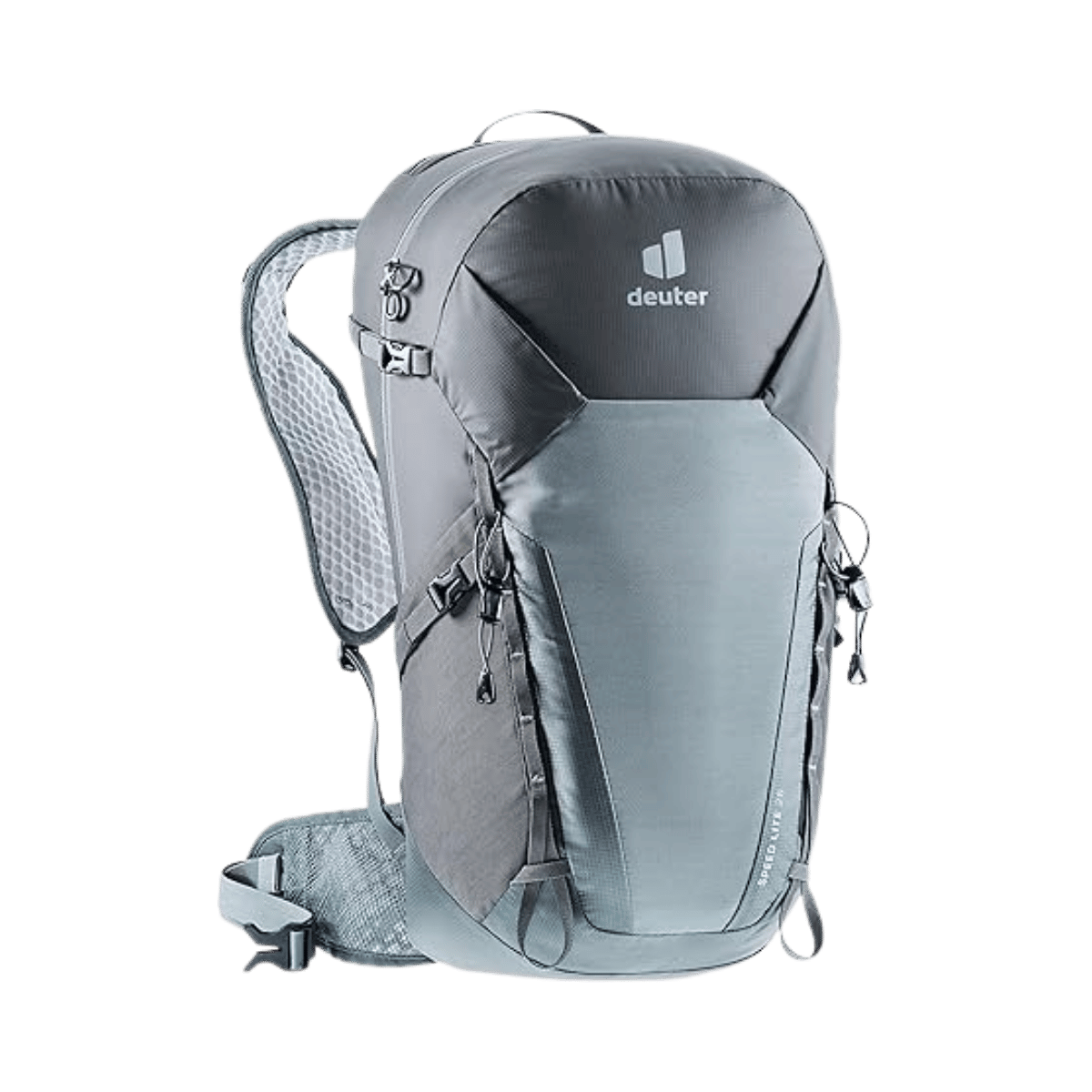DEUTER SPEED LITE 25 BACKPACK GRAPHITE SHALE