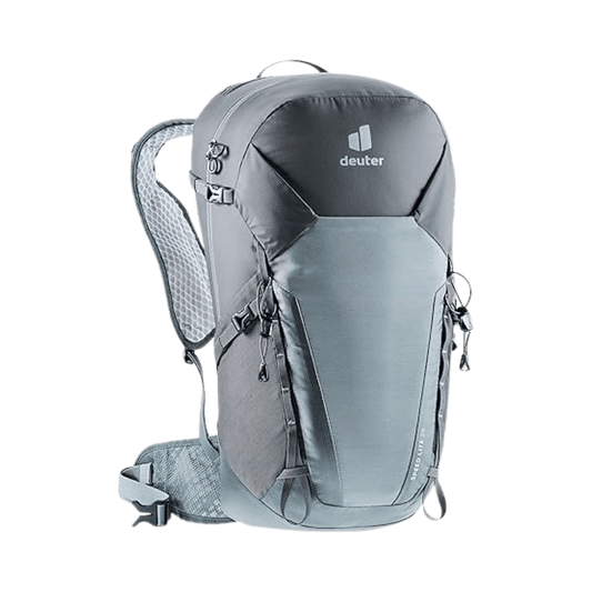 DEUTER SPEED LITE 25 BACKPACK GRAPHITE SHALE