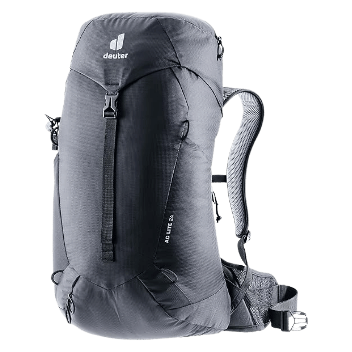 DEUTER AC LITE 24 HIKING BACKPACK - BLACK