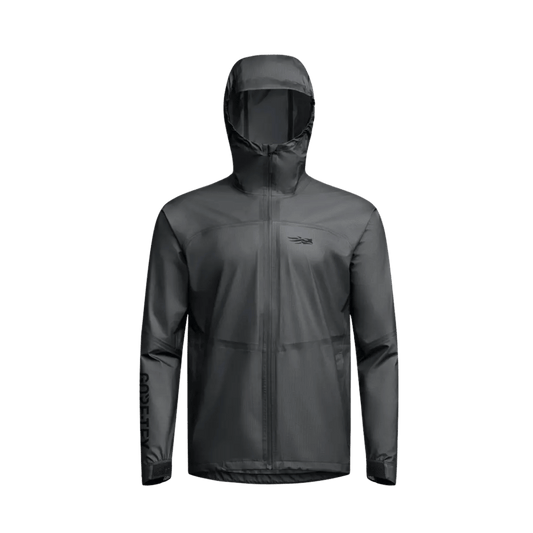 SITKA MEN'S DEW POINT UL JACKET - BASALT GREY