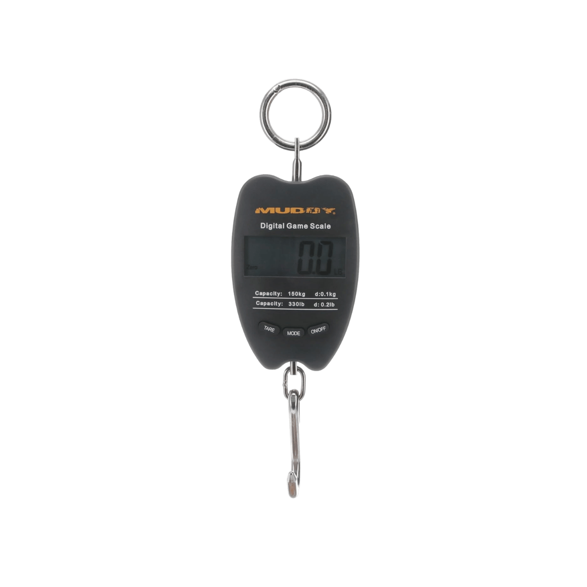 MUDDY OUTDOORS DIGITAL SCALE 330 LB - MUTE