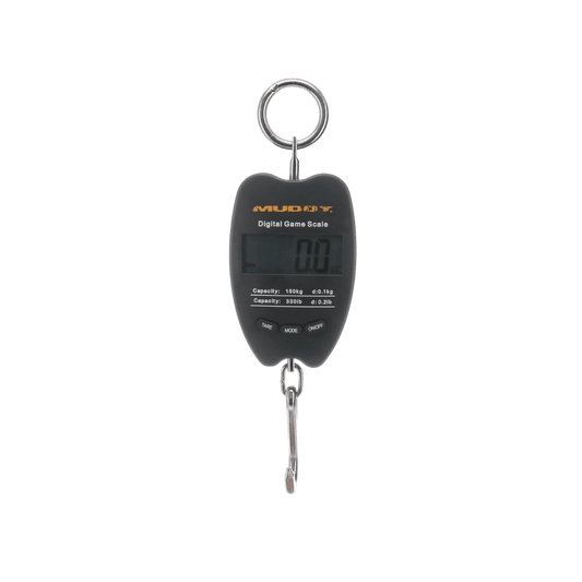 MUDDY OUTDOORS DIGITAL SCALE 330 LB - MUTE